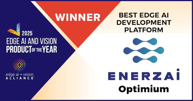 ENERZAi - Best Edge AI Development Platform